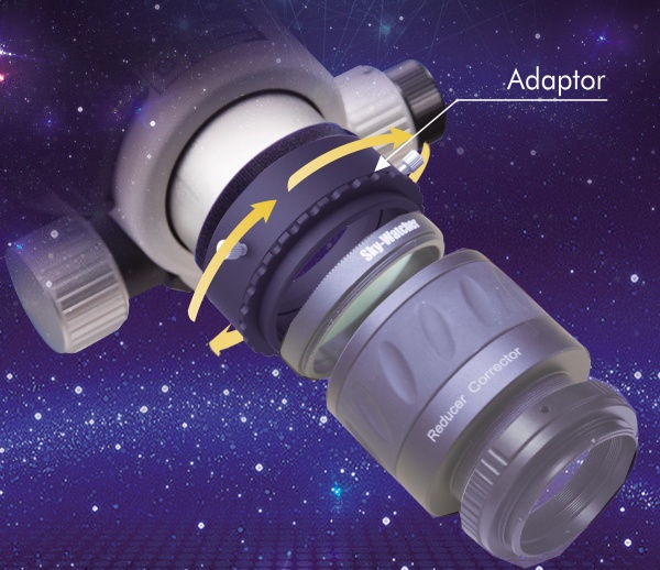 EvoFrame Rotational Adaptor